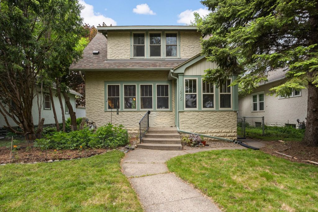 Photo of 1675 Watson Avenue, Saint Paul, MN 55116 (MLS # 7079297)