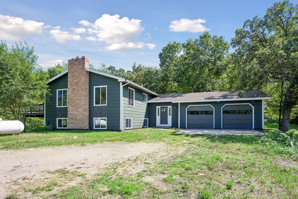 Photo of 8645 163rd Street NW, Clearwater, MN 55320 (MLS # 7122935)