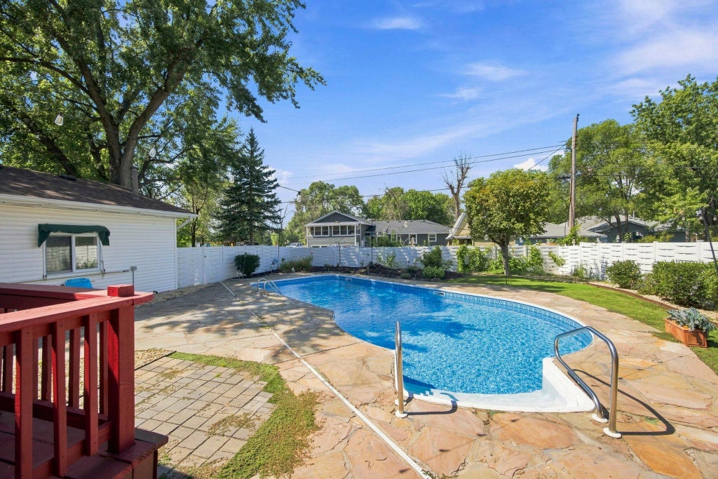 Photo of 7710 Quincy Street NE, Spring Lake Park, MN 55432 (MLS # 7135414)