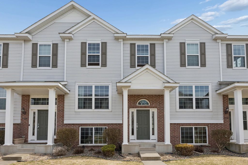 Photo of 15240 Fanning Drive N, Hugo, MN 55038 (MLS # 7052294)