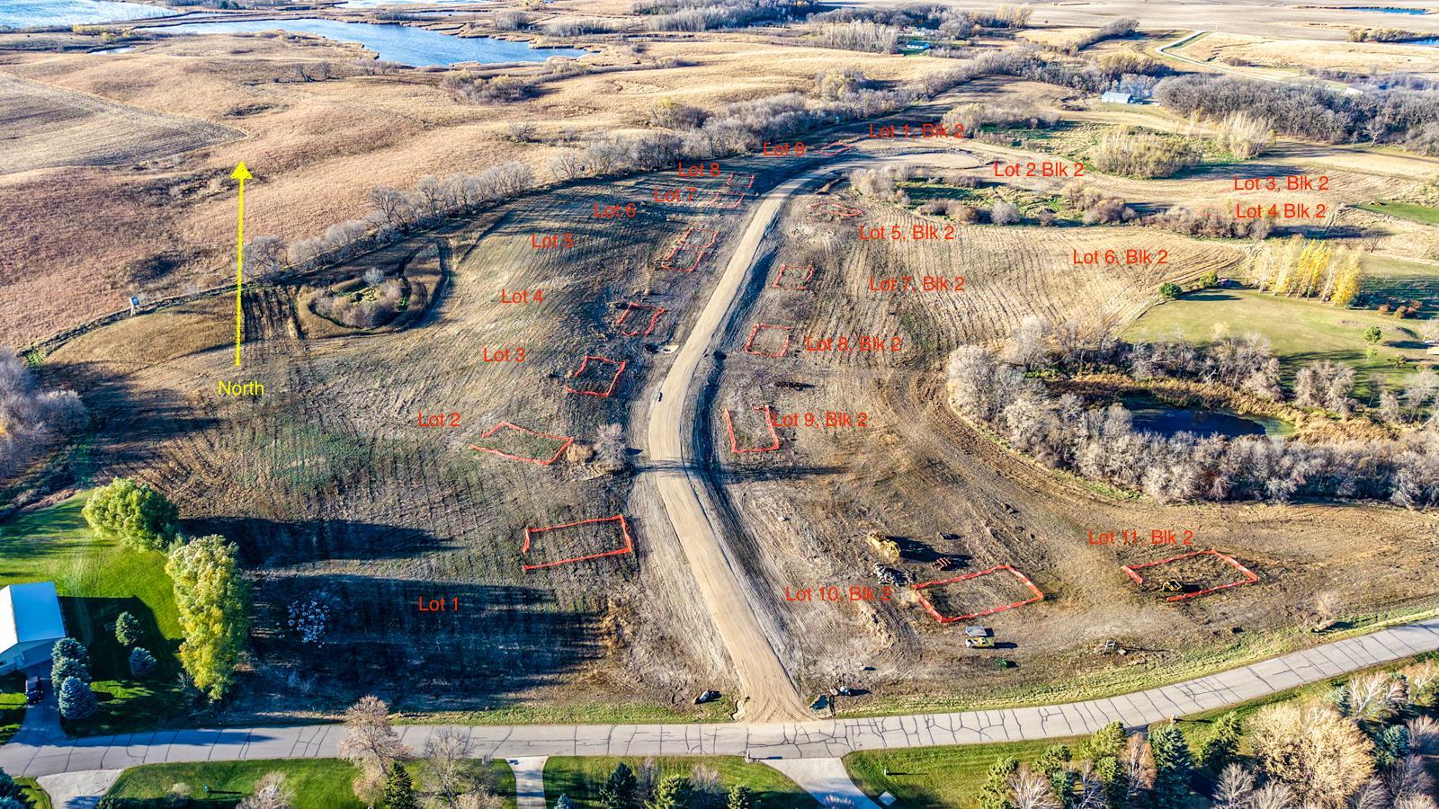 Lot 3, Block 1 Alivia's Avenue