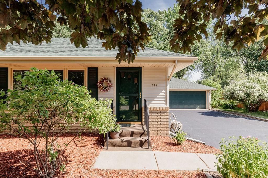 Photo of 117 91st Avenue NE, Blaine, MN 55434 (MLS # 7013326)