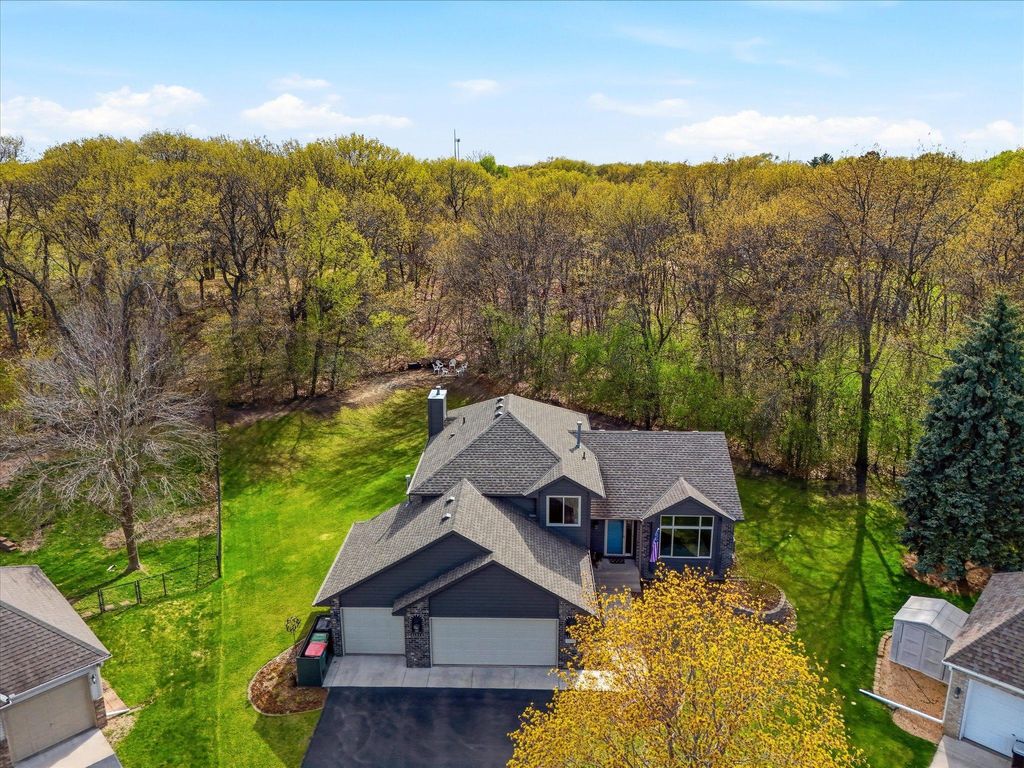 Photo of 11526 Cottonwood Street NW, Coon Rapids, MN 55448 (MLS # 7063268)