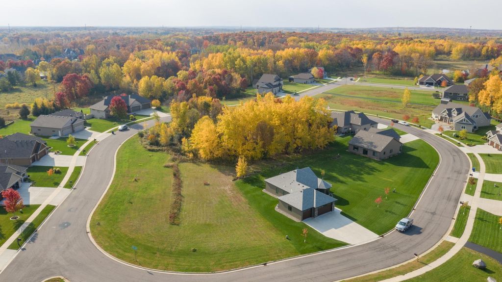 Photo of 3321 Topaz Lane, Saint Cloud, MN 56301 (MLS # 7037715)