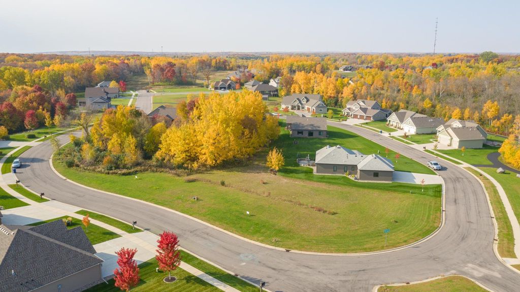 Photo of 3321 Topaz Lane, Saint Cloud, MN 56301 (MLS # 7037715)