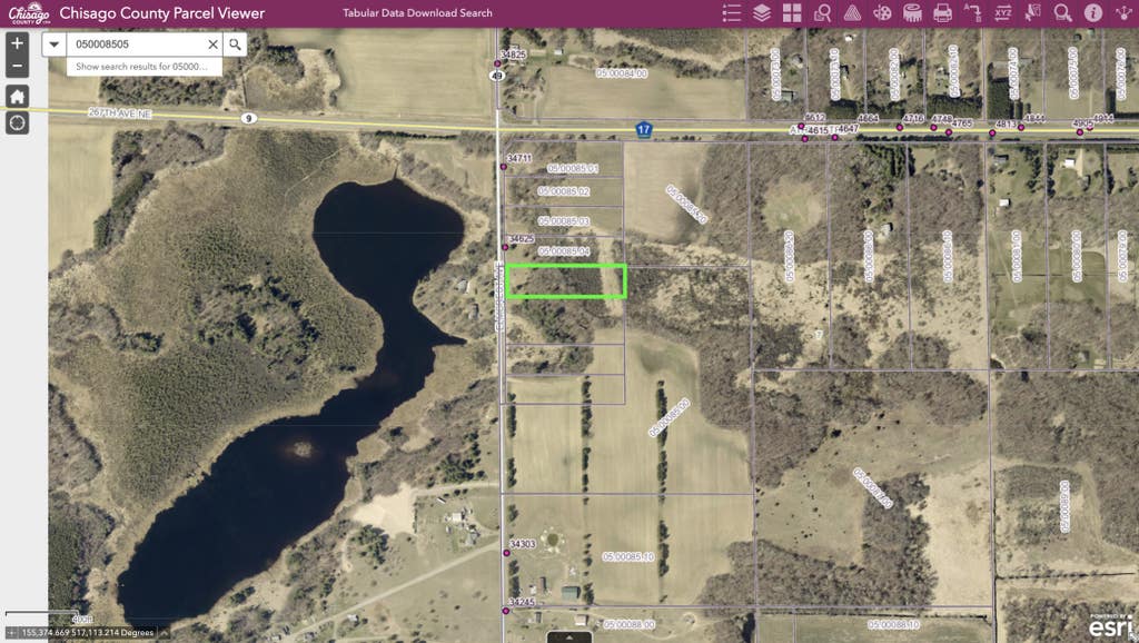 Photo of TBD Elmcrest Avenue, Stacy, MN 55079 (MLS # 7127388)