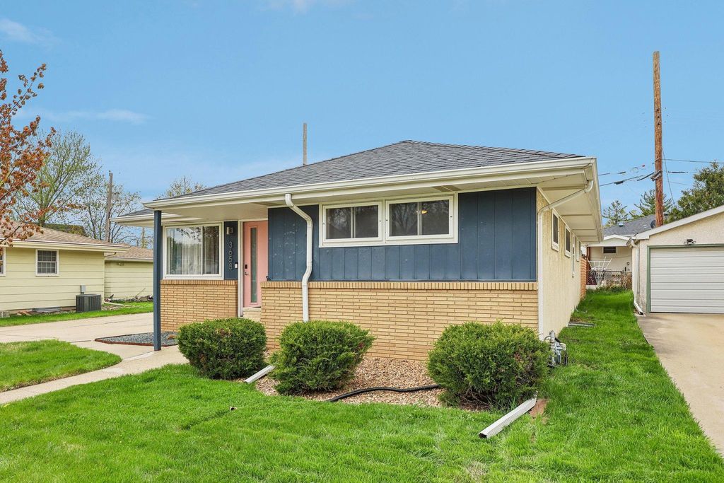 Photo of 3658 Pierce Street NE, Minneapolis, MN 55418 (MLS # 7044871)