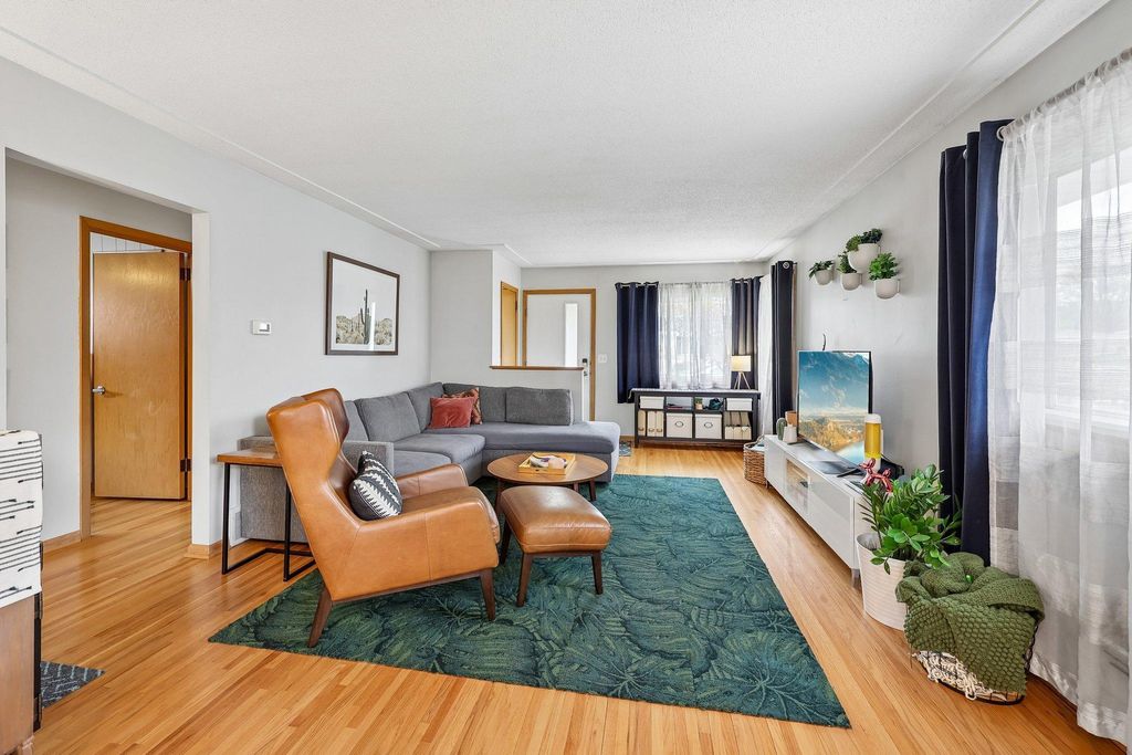 Photo of 3658 Pierce Street NE, Minneapolis, MN 55418 (MLS # 7044871)