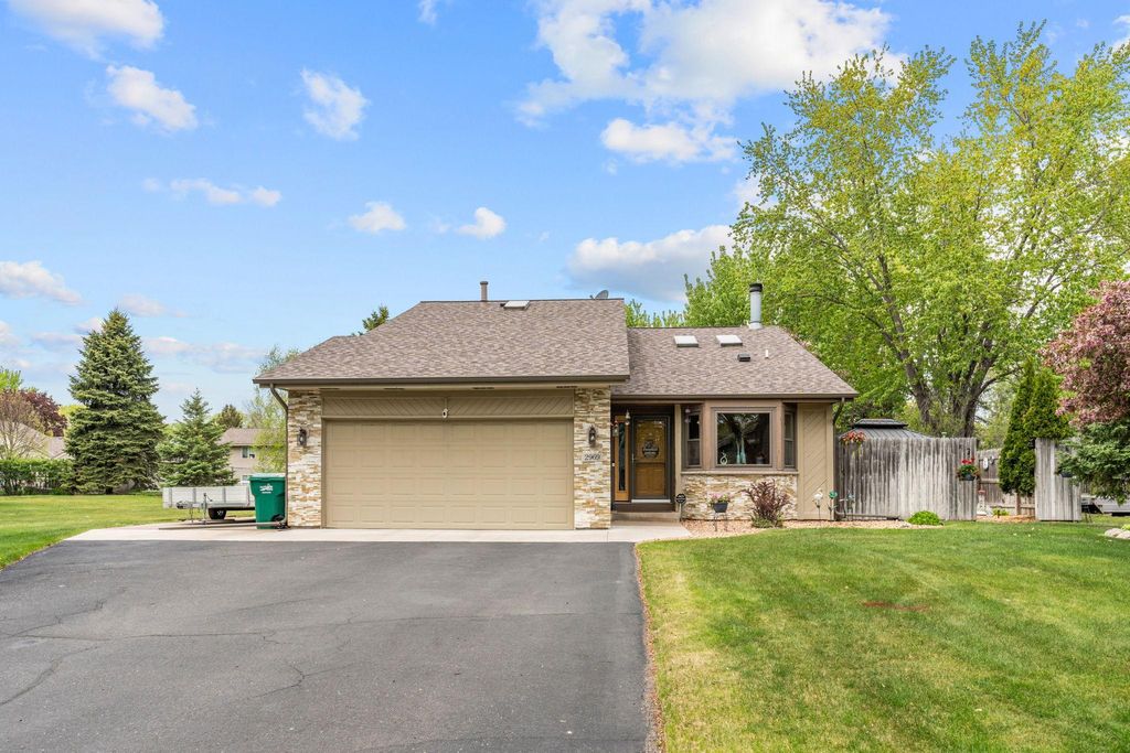 Photo of 2969 120th Avenue NW, Coon Rapids, MN 55433 (MLS # 7068854)