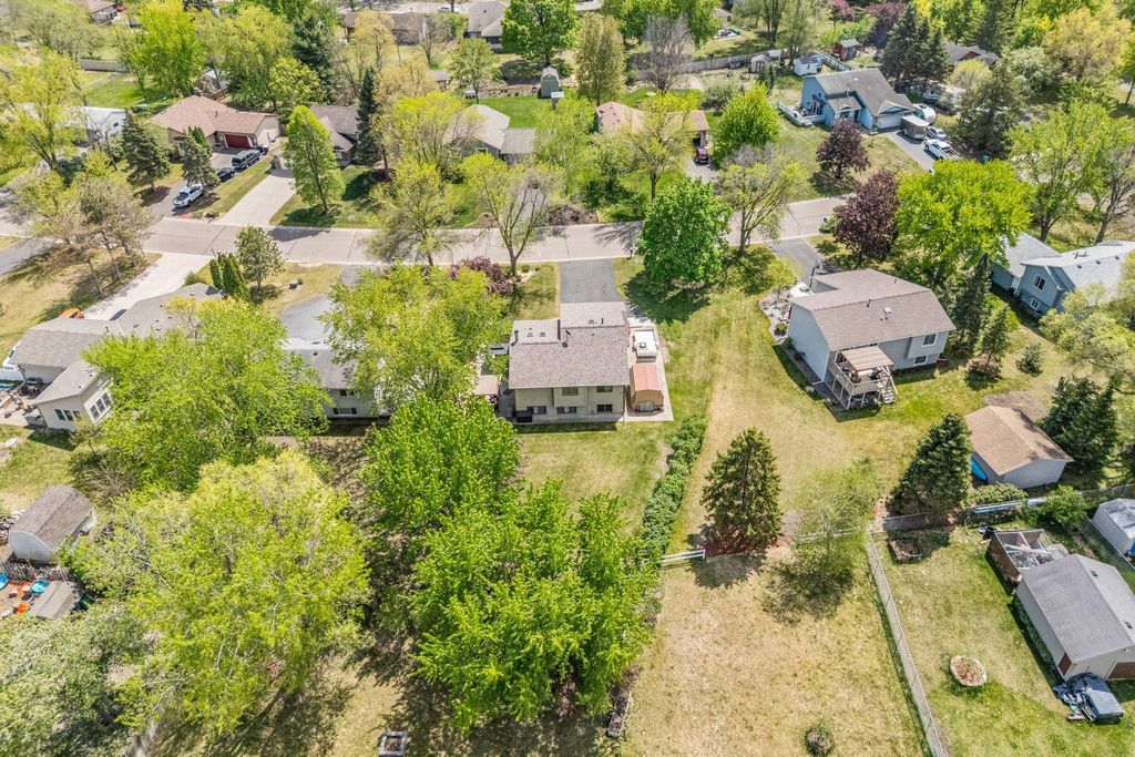 Photo of 2969 120th Avenue NW, Coon Rapids, MN 55433 (MLS # 7068854)