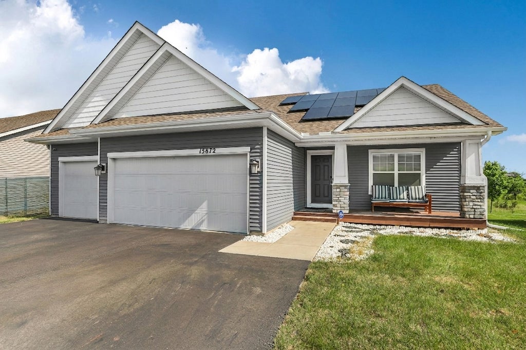 Photo of 15872 74th Street NE, Otsego, MN 55330 (MLS # 7048205)