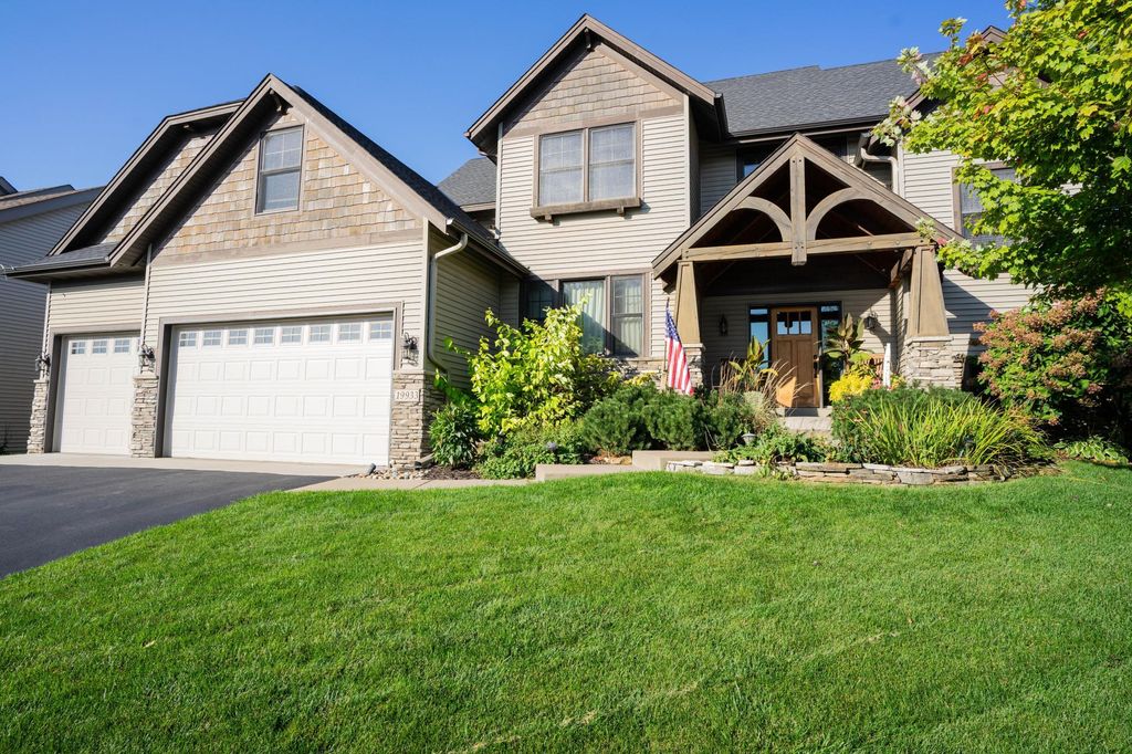 Photo of 19933 Dover Drive, Farmington, MN 55024 (MLS # 7038238)