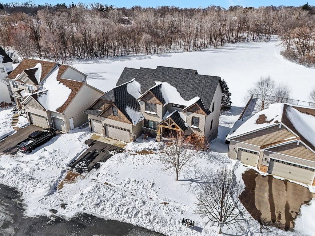 Photo of 19933 Dover Drive, Farmington, MN 55024 (MLS # 7038238)