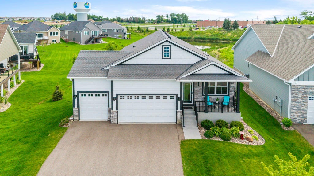 Photo of 17960 Granite Court, Lakeville, MN 55044 (MLS # 7080525)