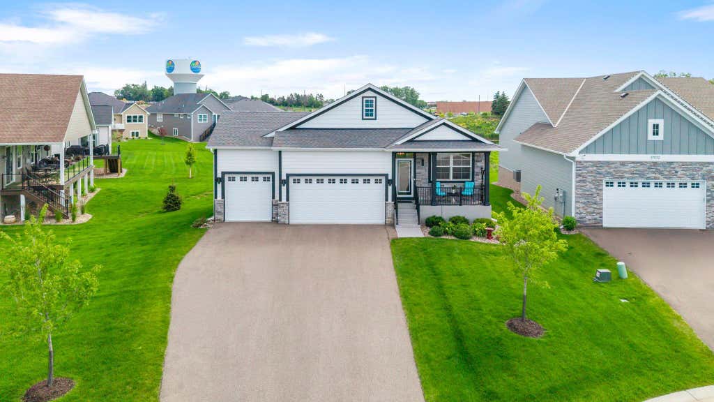 Photo of 17960 Granite Court, Lakeville, MN 55044 (MLS # 7080525)