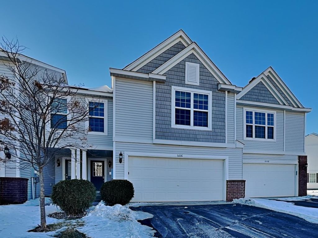 Photo of 5106 Farnham Drive N, Hugo, MN 55038 (MLS # 7018360)