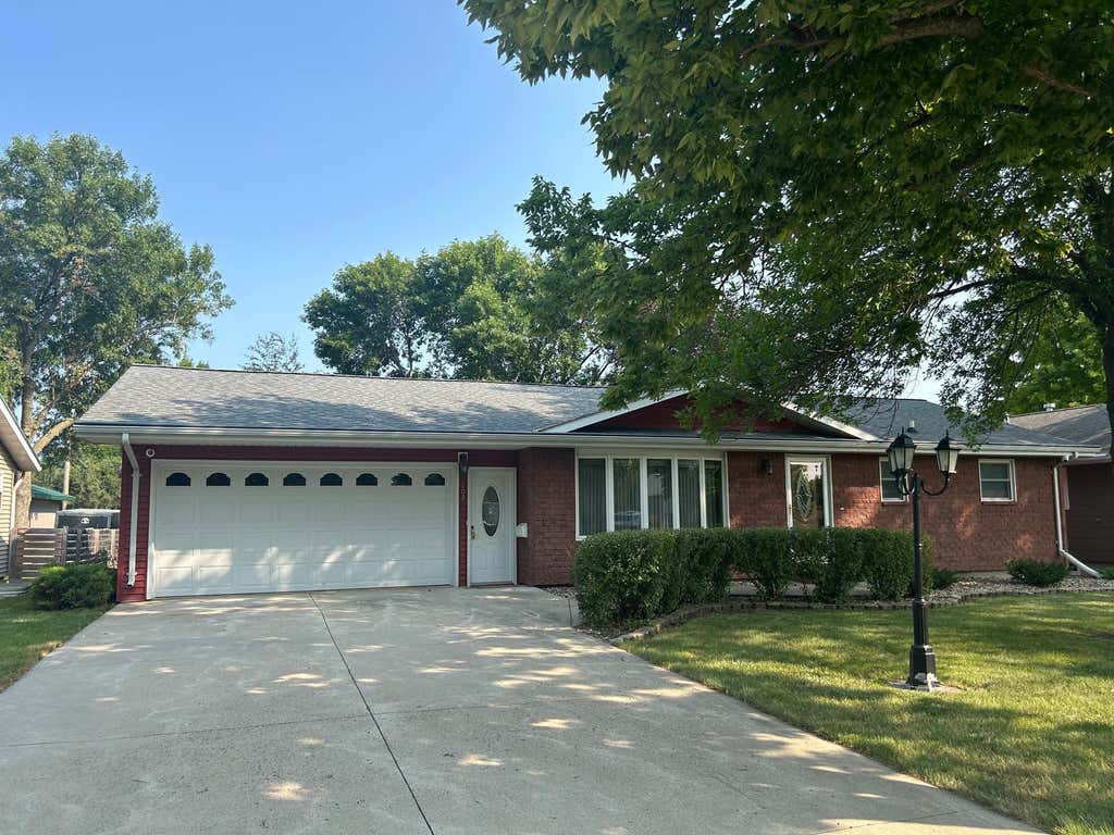 Photo of 602 N Madison Street, Minneota, MN 56264 (MLS # 7121808)