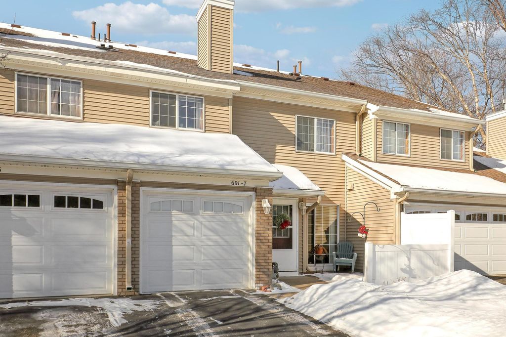 Photo of 691 85th Lane NW #7NW, Coon Rapids, MN 55433 (MLS # 7012569)