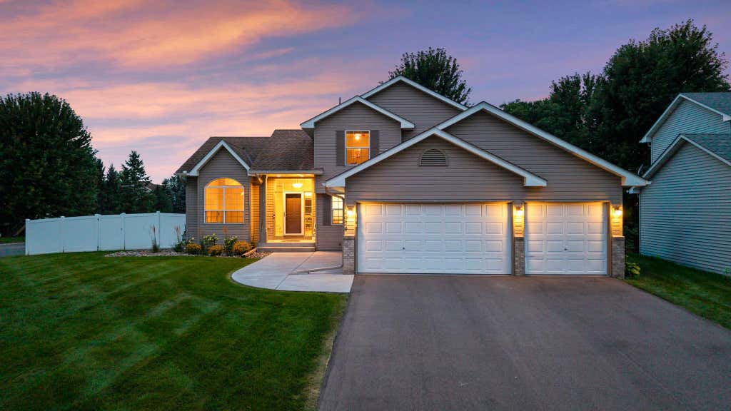Photo of 14974 Hillside Trail, Savage, MN 55378 (MLS # 7122450)