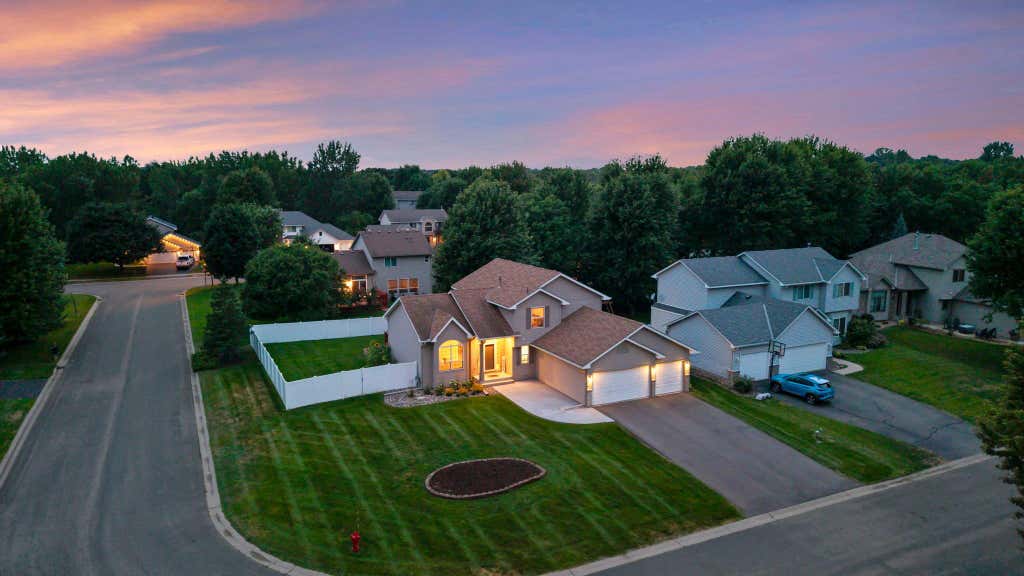 Photo of 14974 Hillside Trail, Savage, MN 55378 (MLS # 7122450)
