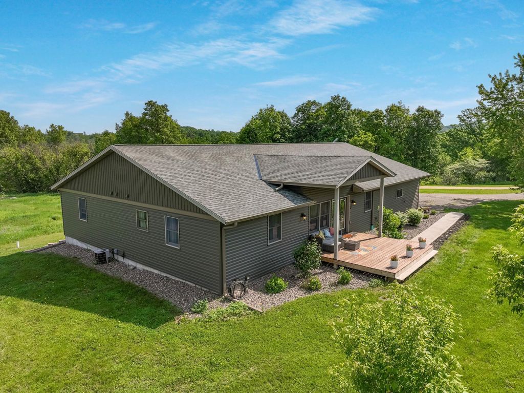 Photo of 1620 County Road X, Glenwood City, WI 54013 (MLS # 6733116)