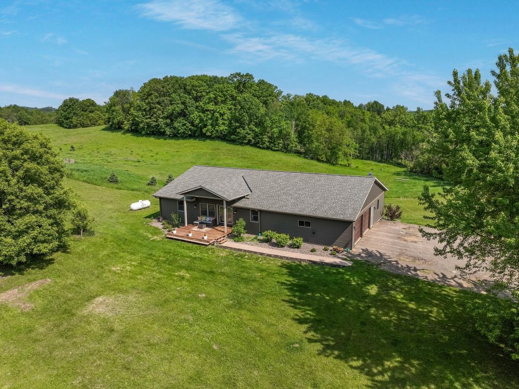 Photo of 1620 County Road X, Glenwood City, WI 54013 (MLS # 6733116)