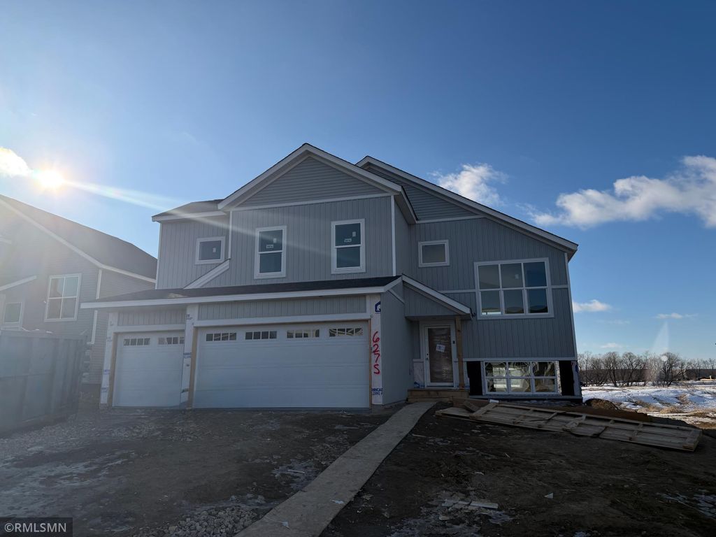 Photo of 6275 Radford Avenue NE, Otsego, MN 55374 (MLS # 7019601)