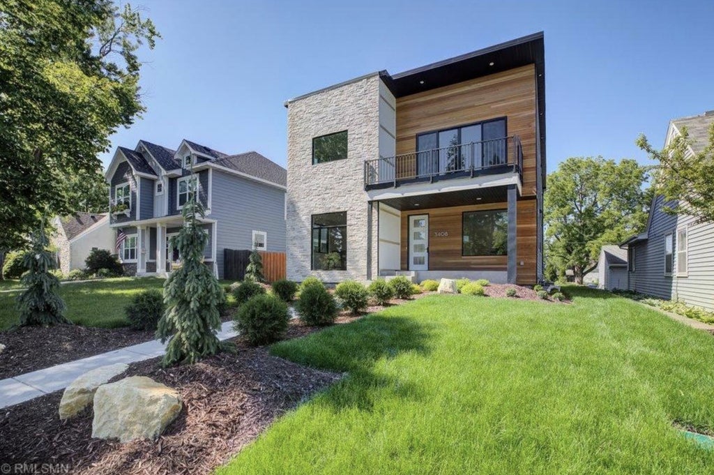 Photo of 3408 W 60th Street, Edina, MN 55410 (MLS # 7107571)
