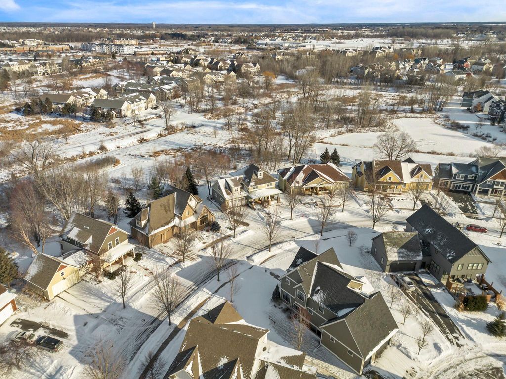 Photo of 4455 Cosette Lane N, Hugo, MN 55038 (MLS # 7011253)