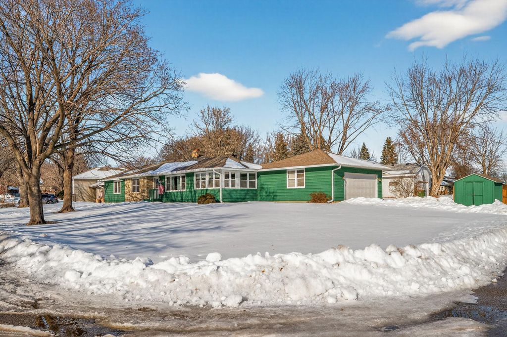 Photo of 10825 Butternut Street NW, Coon Rapids, MN 55448 (MLS # 7005041)