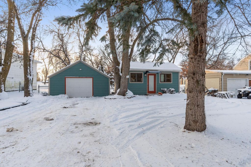 Photo of 119 Quincy Street N, Alexandria, MN 56308 (MLS # 6823415)