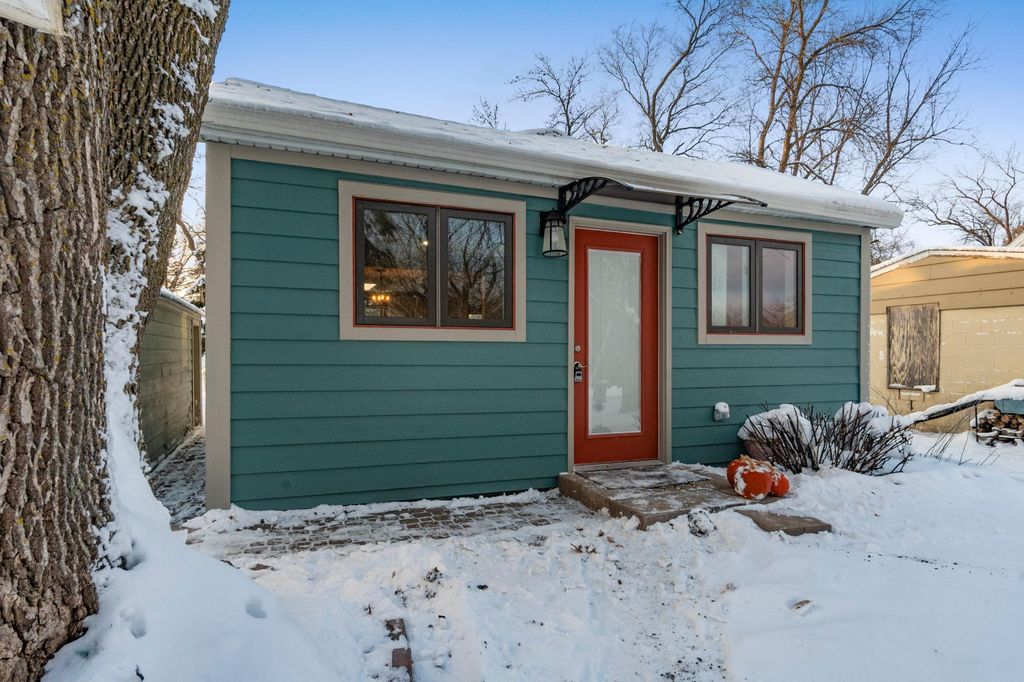 Photo of 119 Quincy Street N, Alexandria, MN 56308 (MLS # 6823415)