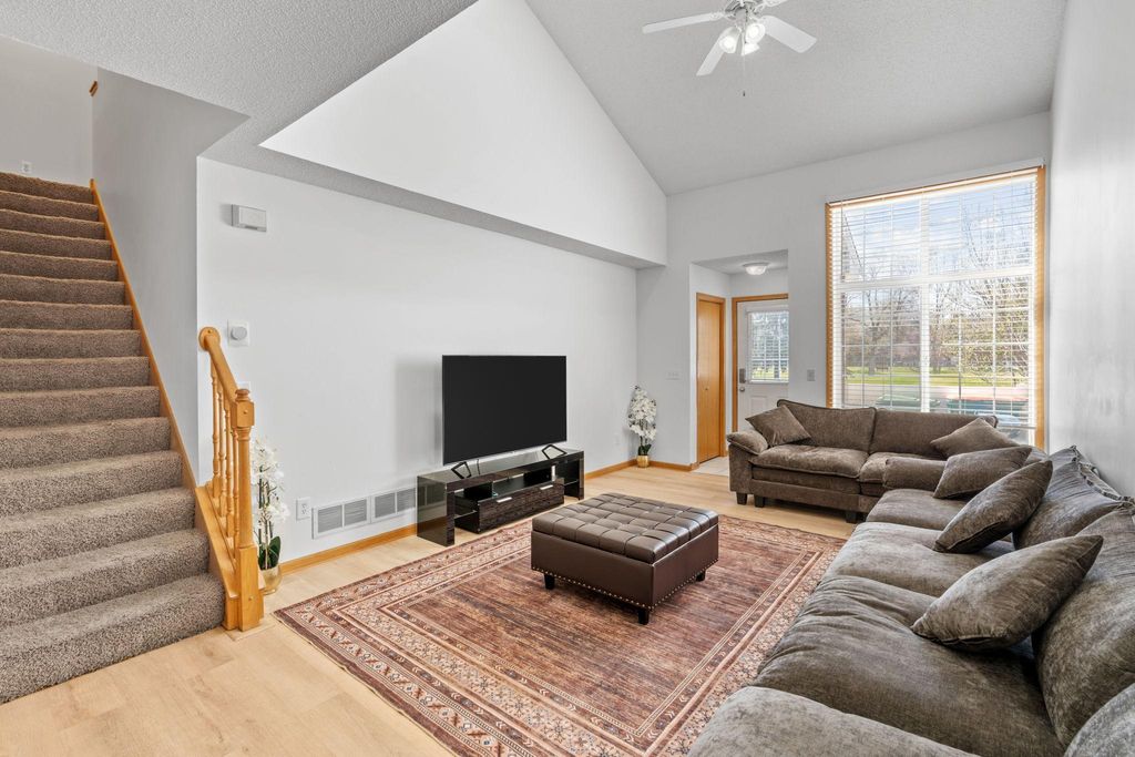 Photo of 8805 Hastings Circle NE, Blaine, MN 55449 (MLS # 7056974)