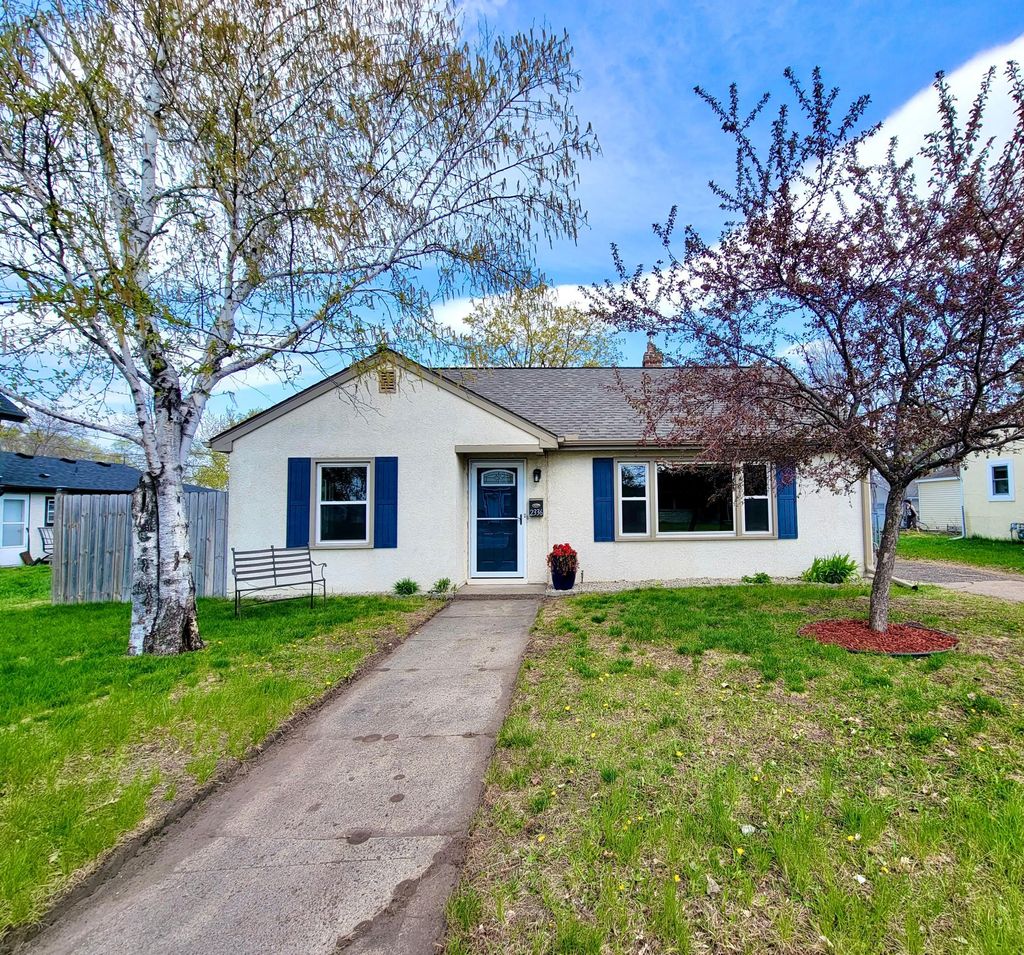 Photo of 2336 4th Avenue, Anoka, MN 55303 (MLS # 7066239)