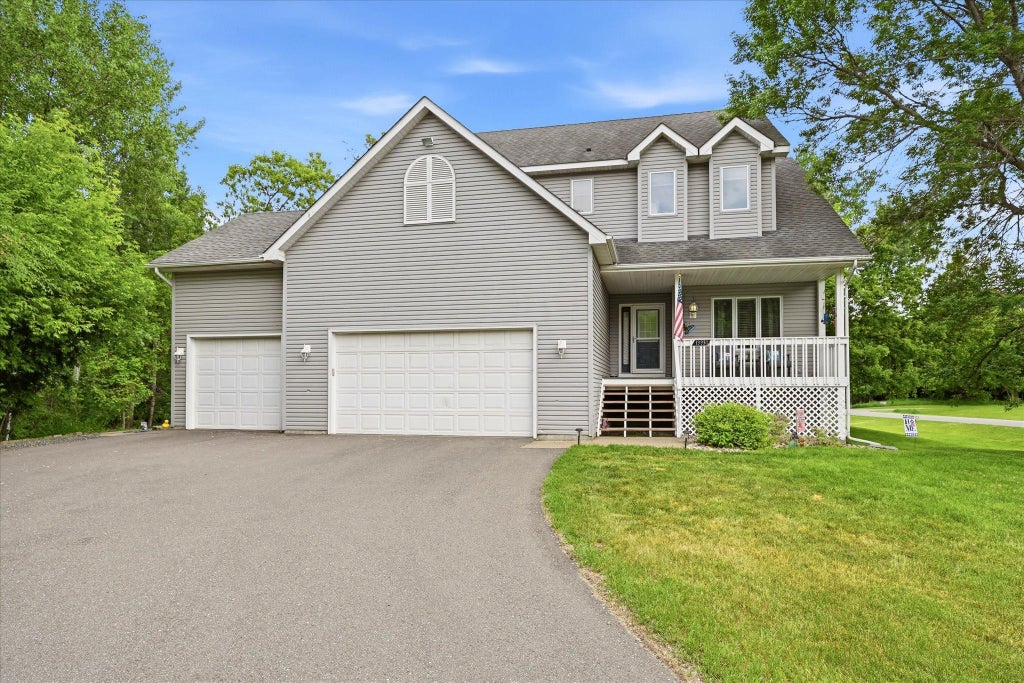 Photo of 13930 201st Avenue NW, Elk River, MN 55330 (MLS # 7086036)