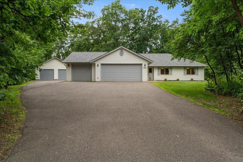 Photo of 33897 Dancing Bear Drive, Crosslake, MN 56442 (MLS # 7146863)
