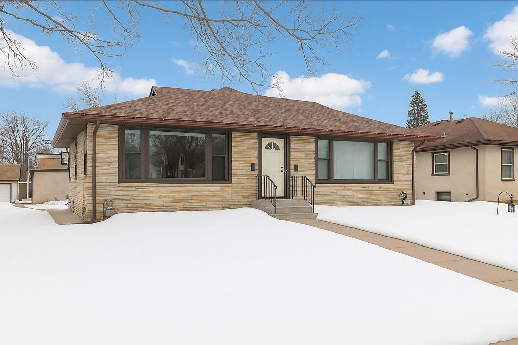 Photo of 6041 Portland Avenue, Minneapolis, MN 55417 (MLS # 7009717)