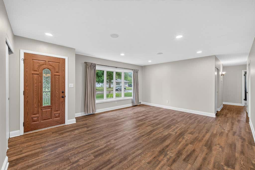 Photo of 8000 Aster Drive N, Brooklyn Park, MN 55428 (MLS # 7087321)