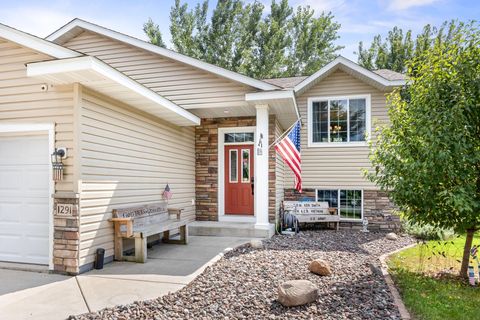 Photo of 1291 Denver Avenue SE, Hutchinson, MN 55350 (MLS # 6784921)