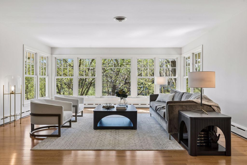 Photo of 2595 Vale Crest Road, Golden Valley, MN 55422 (MLS # 7059151)