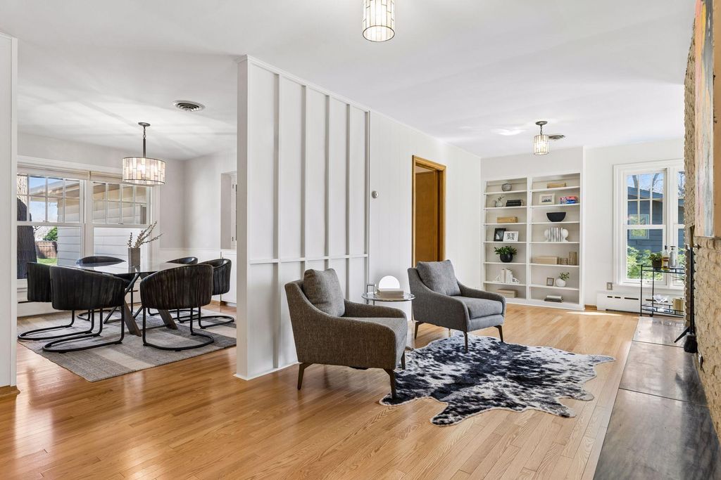 Photo of 2595 Vale Crest Road, Golden Valley, MN 55422 (MLS # 7059151)