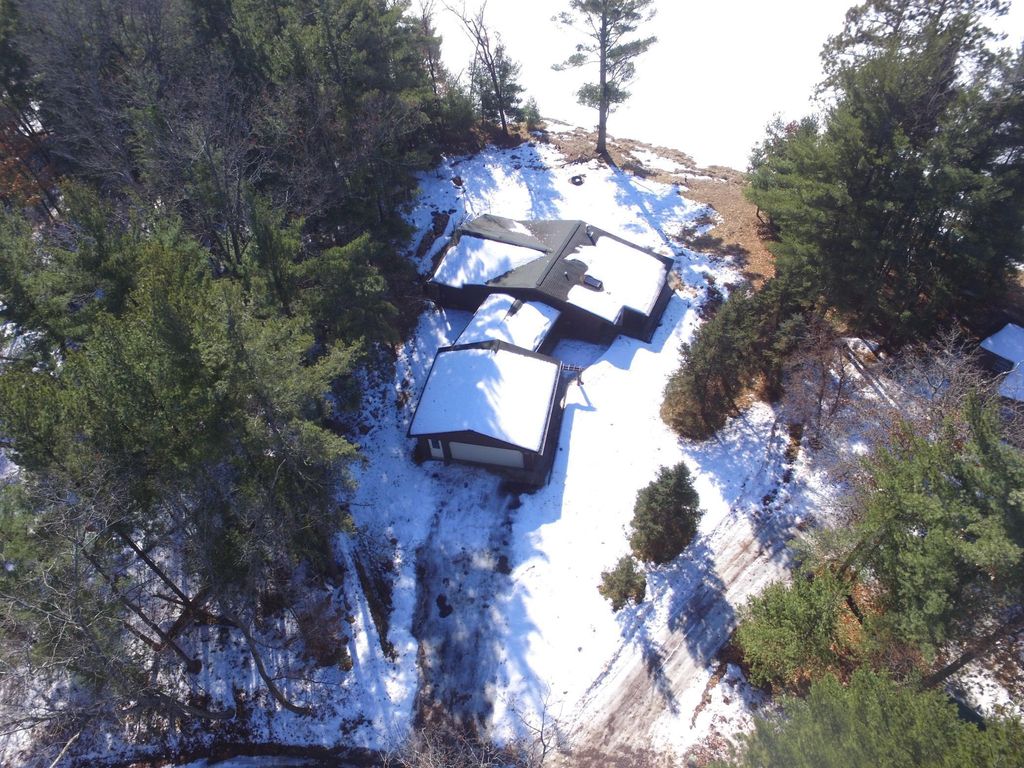 Photo of 27512 Greer Road Extension, Webster, WI 54893 (MLS # 7022554)