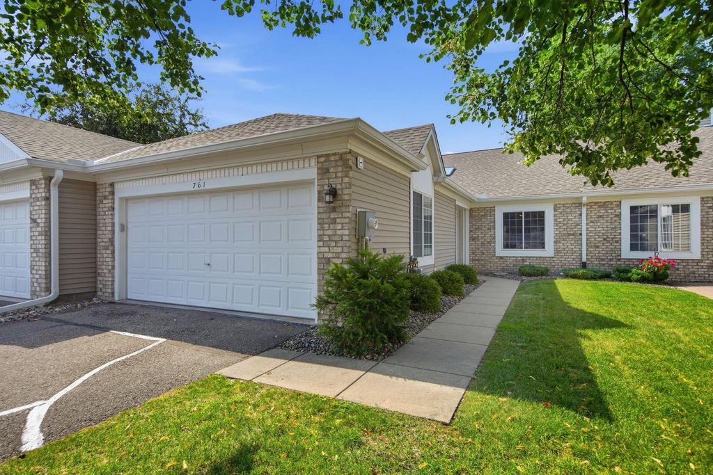 Photo of 761 Markgrafs Lake Draw, Woodbury, MN 55129 (MLS # 7112279)
