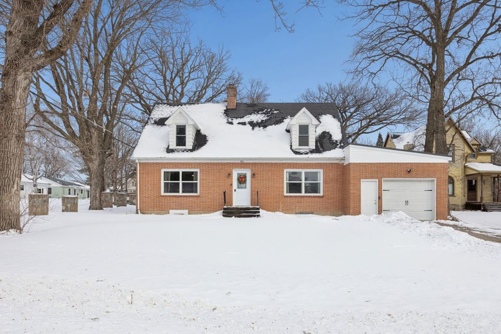 Photo of 110 8th Street SE, Long Prairie, MN 56347 (MLS # 7014235)