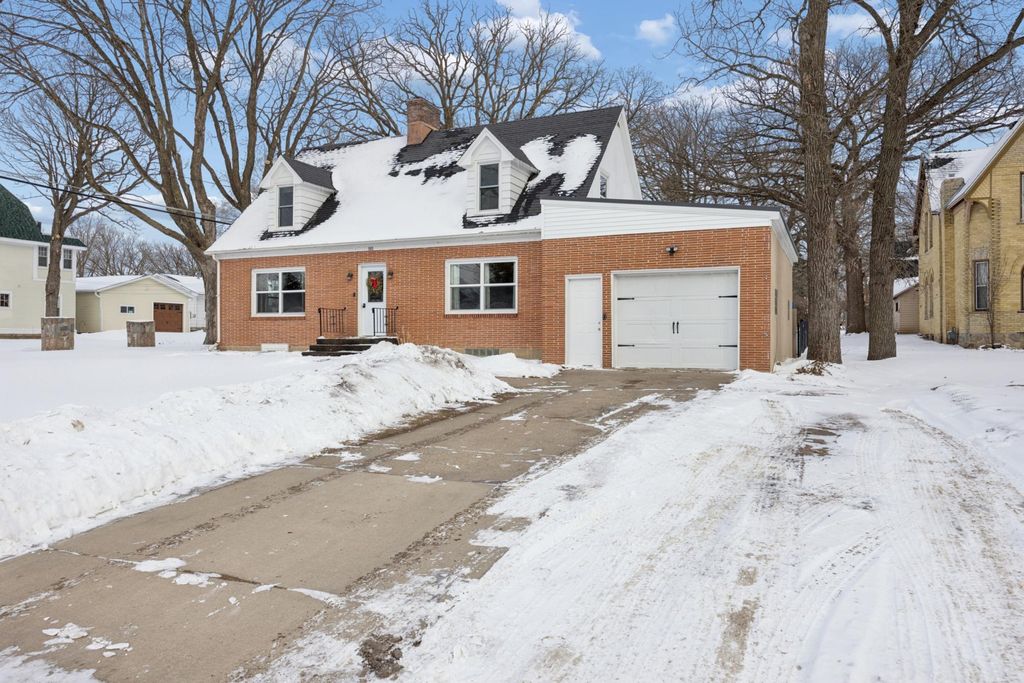 Photo of 110 8th Street SE, Long Prairie, MN 56347 (MLS # 7014235)