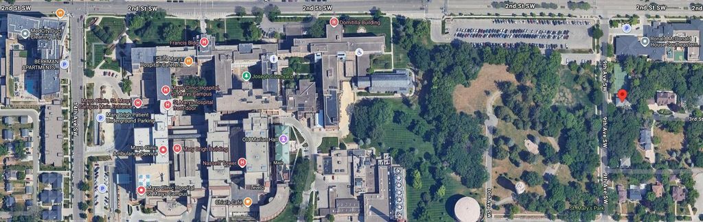 Photo of 825 3rd Street SW, Rochester, MN 55902 (MLS # 7032956)