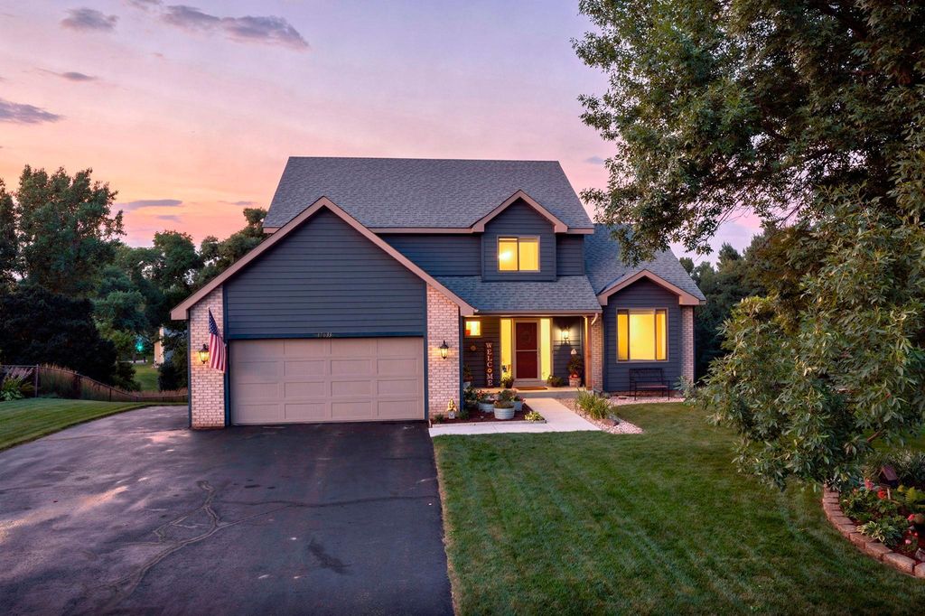 Photo of 17633 Iberia Avenue, Lakeville, MN 55044 (MLS # 7105870)