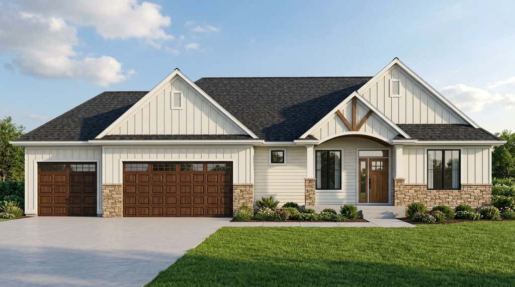 Photo of 1457 Skyview Circle NW, Rochester, MN 55901 (MLS # 7116881)
