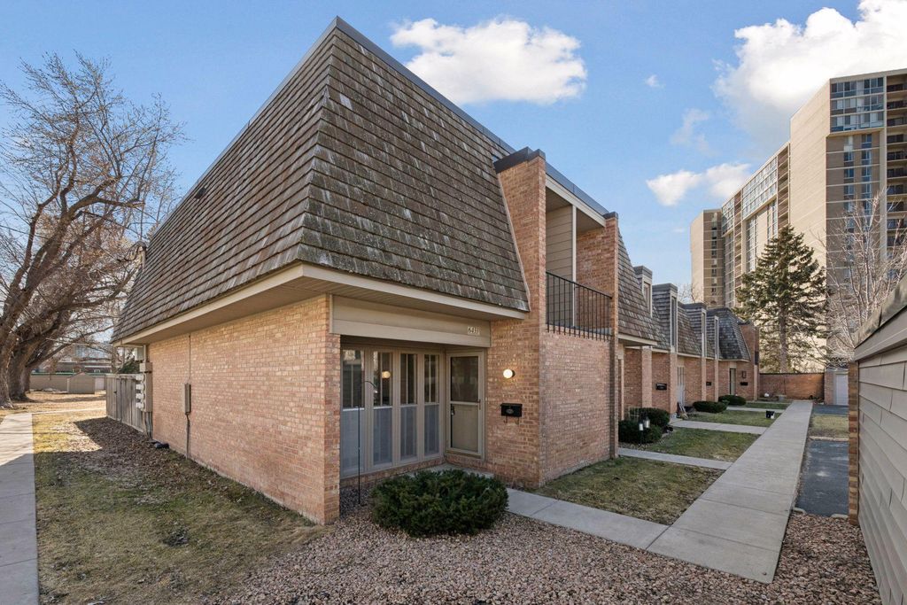 Photo of 6433 Barrie Road, Edina, MN 55435 (MLS # 7066393)