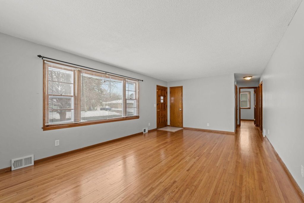 Photo of 5956 5th Street NE, Fridley, MN 55432 (MLS # 7017005)